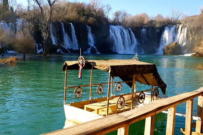 Mostar, Kravice Waterfalls, Počitelj & Blagaj - BiH Private Tour - Počitelj old town: a short sightseeing hit with free entry
