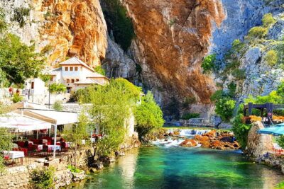 Mostar, Kravice Waterfalls, Počitelj & Blagaj - BiH Private Tour - Kravice Waterfalls: 45 minutes, ticket included, and how to make it count