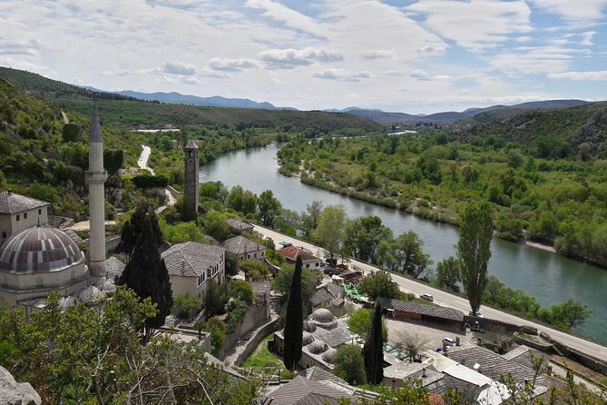 Mostar, Kravice Waterfalls, Počitelj & Blagaj - BiH Private Tour - Value and price: what $546.94 per group really buys you