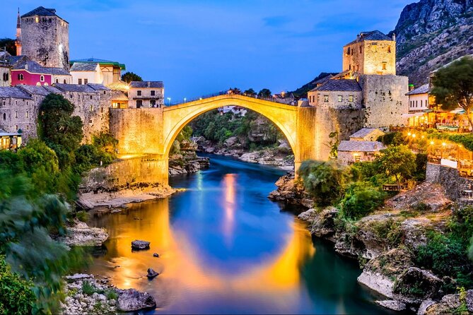 Mostar & Kravice waterfalls tour including Turkish house entrance - Key things to know before you go