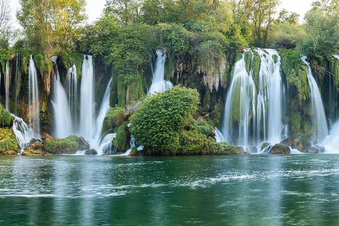 Mostar & Kravice waterfalls tour including Turkish house entrance - Mala Kravica Falls: Bosnian mini Niagara and what to budget