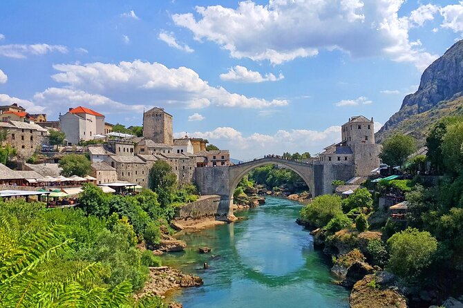 Mostar & Kravice waterfalls tour including Turkish house entrance - Guides, group size, and how the day actually feels