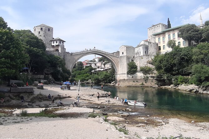Mostar, Međugorje & Kravica Waterfalls - Key Highlights You’ll Actually Feel During the Day