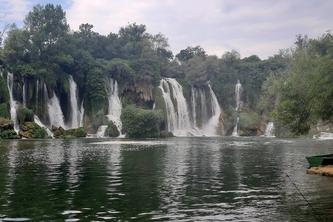 Mostar, Međugorje & Kravica Waterfalls - Getting From Dubrovnik: a Long Day, but With Comfort Built In