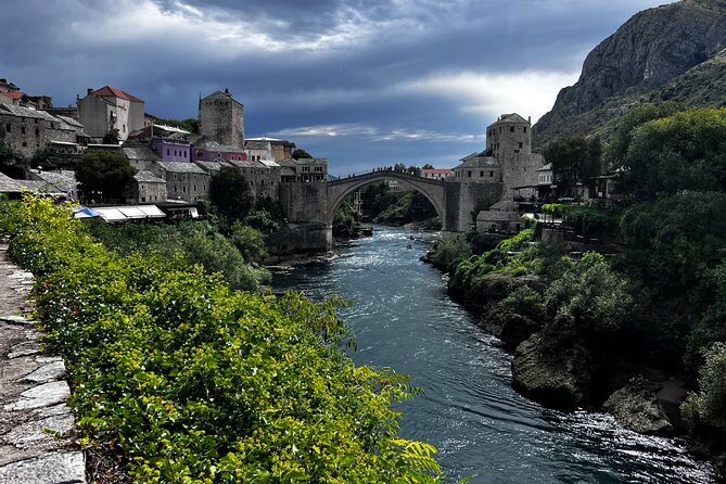 Mostar, Pocitelj and Blagaj Private Day Trip from Dubrovnik - Pocitelj Fortress Town: Ottoman-Era Charm with Big View Rewards