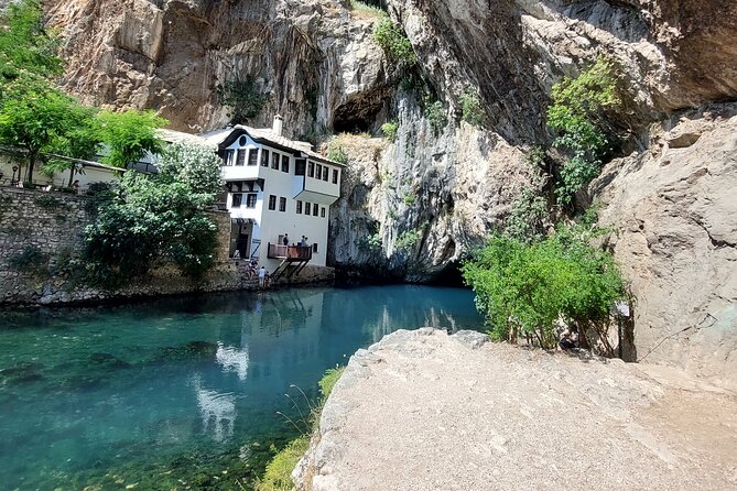Mostar, Pocitelj and Blagaj Private Day Trip from Dubrovnik - How to Time Your Stops (So You Don’t Feel Crunched)