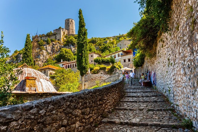 Mostar, Pocitelj and Kravice Waterfalls Private Tour from Dubrovnik - Price and value: what you’re really paying for