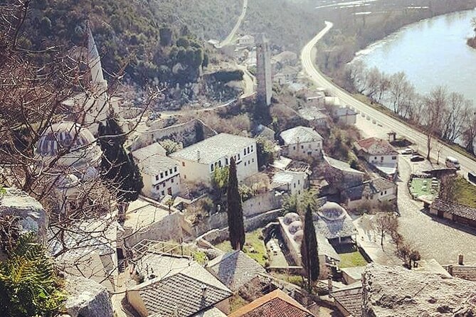 Mostar, Pocitelj and Kravice Waterfalls Private Tour from Dubrovnik - Mostar Old Bridge and bazaar time: your lunch stop with a story