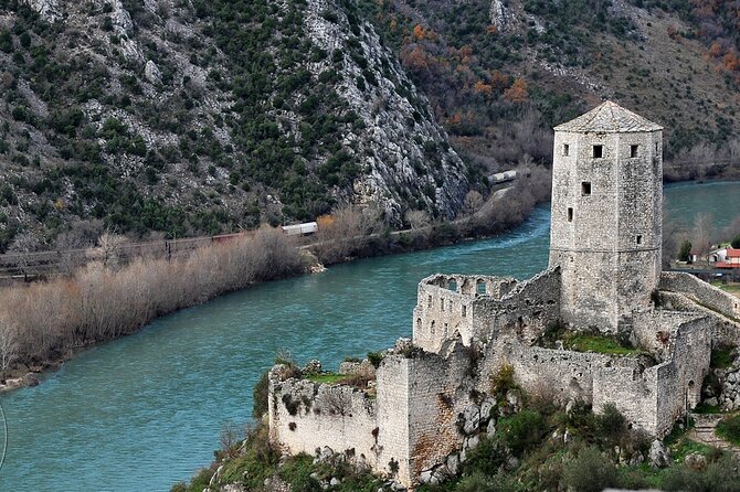 Mostar - Private Excursion from Dubrovnik with Mercedes Vehicle - A Long, Easy Mercedes Drive from Dubrovnik to Herzegovina