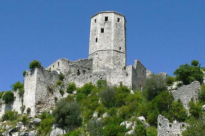 Mostar - Private Excursion from Dubrovnik with Mercedes Vehicle - Optional Blagaj Tekija and the Buna Spring Detour