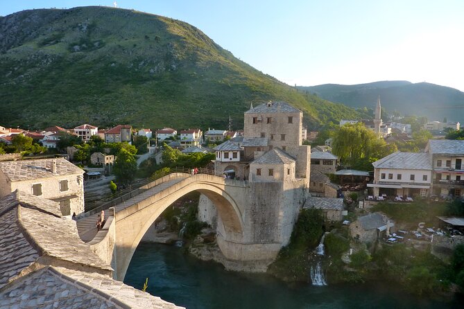 Mostar - Private Excursion from Dubrovnik with Mercedes Vehicle - Mostar’s Old Bridge Area: Timing Your Walk for Max Enjoyment
