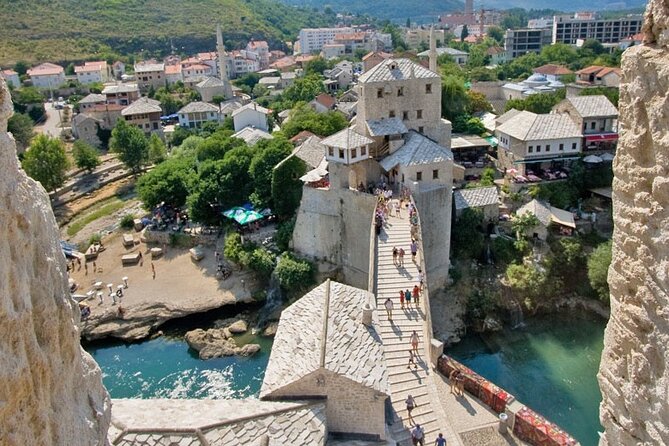 Mostar - Private Excursion from Dubrovnik with Mercedes Vehicle - Timing, Tickets, and What You’ll Likely Pay Extra