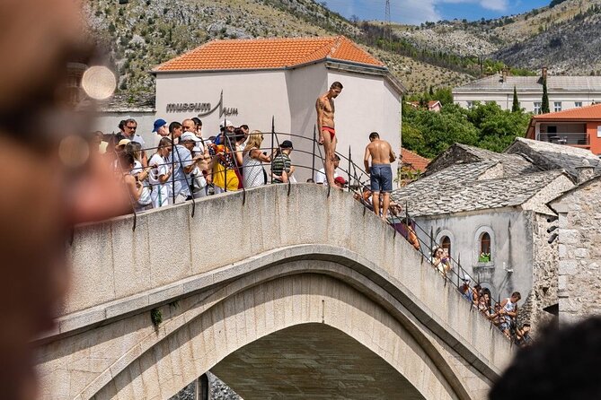 Mostar Private Tour From Makarska - Key highlights at a glance