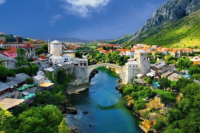 Mostar Private Tour From Makarska - From Makarska to Mostar: how the day really runs