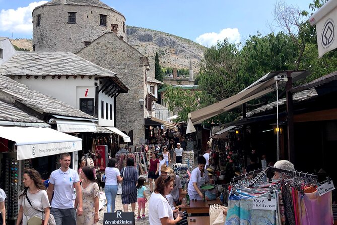 Mostar Private Tour From Makarska - Logistics that matter: passports, timing, and border reality