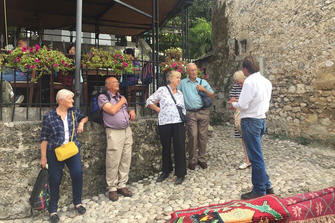 Mostar Private Tour From Makarska - What to pack so your day stays comfortable