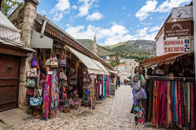 Mostar Private Tour From Makarska - The Mostar arrival: what you should focus on first