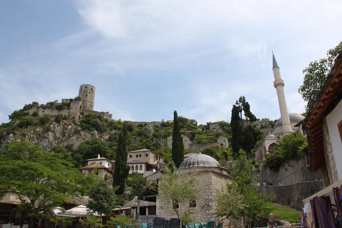 Mostar Sightseeing Full Day Trip from Makarska Riviera - Key points before you go