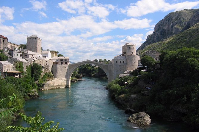 Mostar Sightseeing Full Day Trip from Makarska Riviera - Inside the Turkish house and Turkish mosque: what those included tickets mean