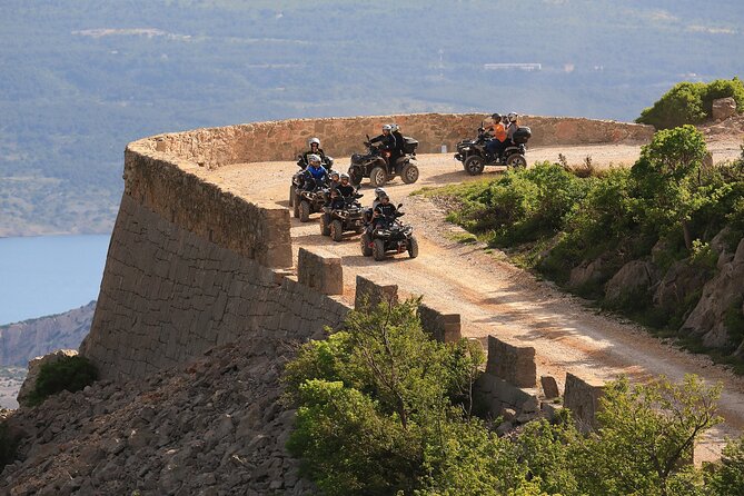 Mountain Quad Buggy ATV Adventure From Zadar - From Zadar to Velebit: the real reason this quad tour works