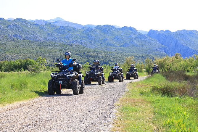 Mountain Quad Buggy ATV Adventure From Zadar - What this costs—and when it’s good value