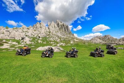 Mountain Quad Buggy ATV Adventure From Zadar - Stop-by-stop: what each highlight is for (and what to expect)