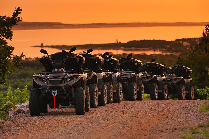 Mountain Quad Buggy ATV Adventure From Zadar - Practical tips that make the difference (especially at 1100m)