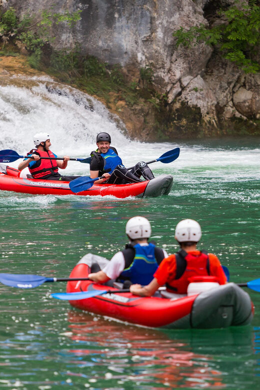 Mrežnica Waterfalls Kayaking | Slunj - Rastoke - Plitvice - Key things to know before you book Mrežnica Waterfalls kayaking from Primišlje