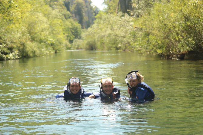 Multi Adventure Experience - Rafting with elements of canyoning - Included Gear, Safety Support, and Why It’s Not a Small Detail