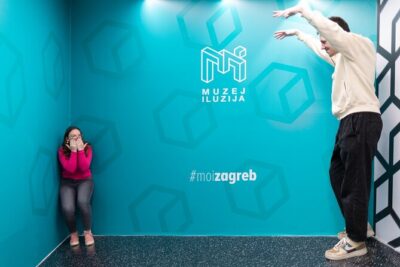 Museum of Illusions Zagreb - The photo-and-play rhythm: how to get great shots without feeling rushed