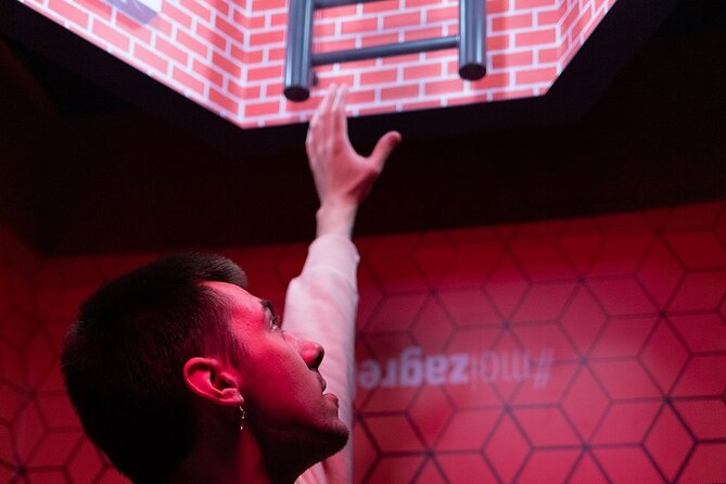 Museum of Illusions Zagreb - Before you go: small details that make a big difference