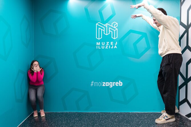 Museum of Illusions Zagreb - The photo-and-play rhythm: how to get great shots without feeling rushed