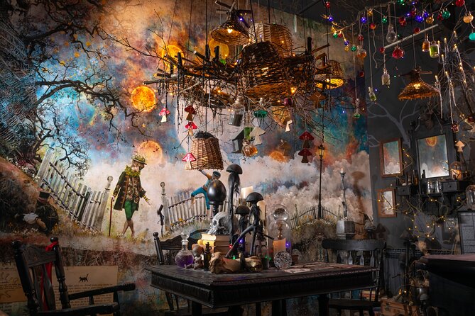 Museum of Lost Tales Zagreb - The creepy-fun factor: who will enjoy it most