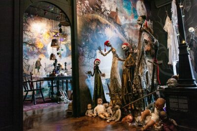 Museum of Lost Tales Zagreb - Room-by-room vibes: where the craftsmanship pulls your attention