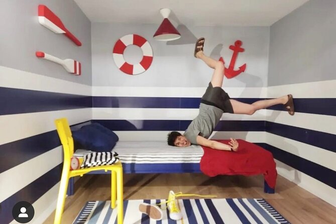 Museum of Selfies & Illusions Dubrovnik Ticket - What You’ll Be Doing Inside the Museum of Selfies & Illusions