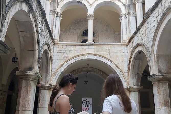 Mysterious Game of Dubrovnik - Private Mystery walking tour - What This Mysterious Game Changes About Your Dubrovnik Walk