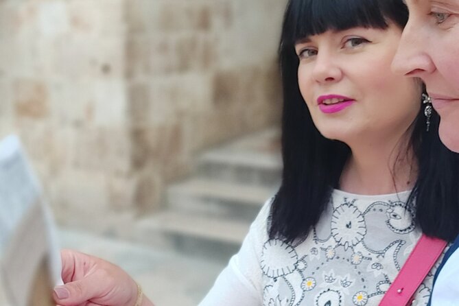 Mysterious Game of Dubrovnik - Private Mystery walking tour - Sponza Palace: The Republic of Ragusa Thread in Your Walk