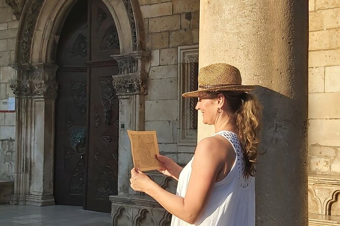 Mysterious Game of Dubrovnik - Private Mystery walking tour - Church of Saint Blaise and Rector’s Palace: Faith and Civic Power