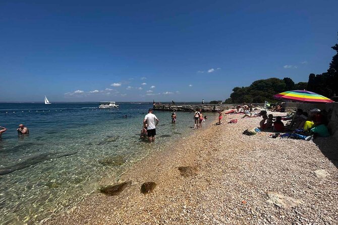 National Park Brijuni Tour with Swimming on St. Jerolim Island - Key highlights worth knowing