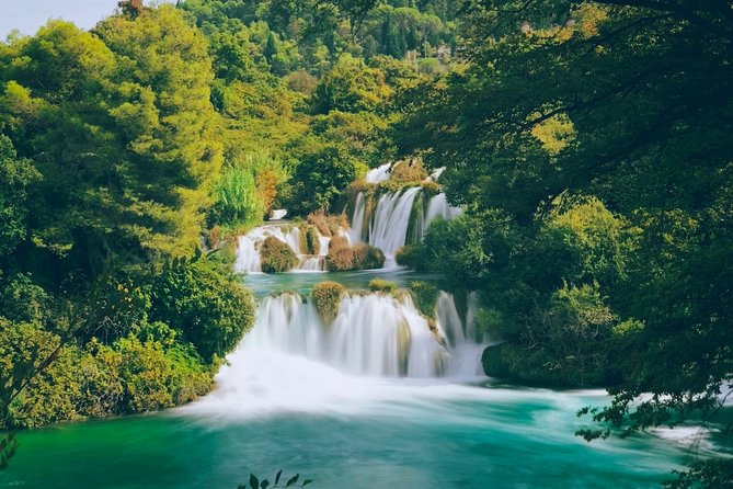 National Park Krka by speed boat - Quick take: what stands out