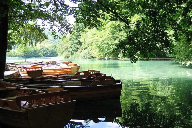 National Park Plitvice Lakes from Split - A smooth Split-to-Plitvice day with a 7:00 am start