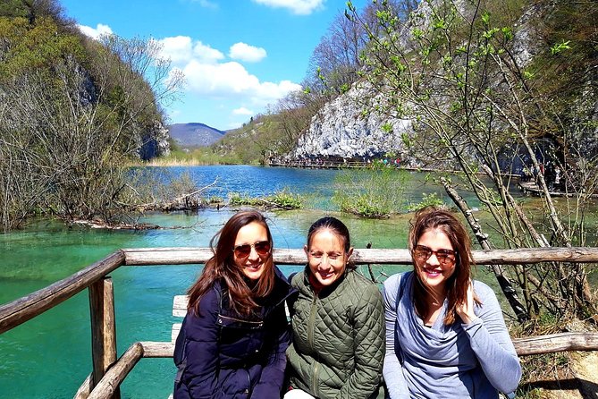 National Park Plitvice Lakes from Split - Boat ride and eco-bus: how the day balances walking and comfort
