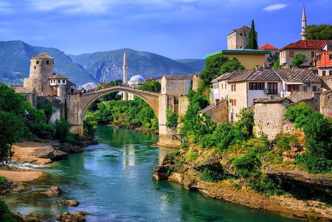 Nature and culture of Mostar, Bosnia & Herzegovina - Private trip - Key things to know before you go