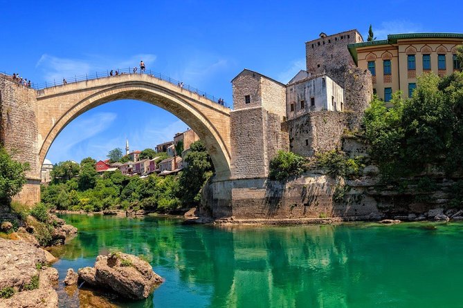 Nature and culture of Mostar, Bosnia & Herzegovina - Private trip - Private Mostar day from Split: how the route actually feels