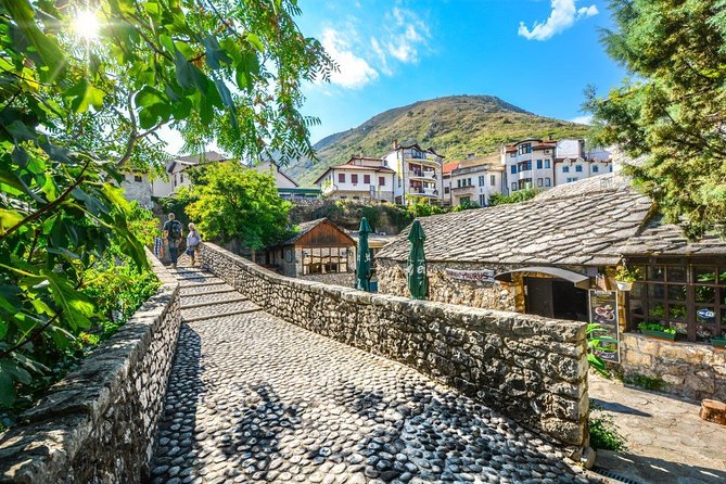 Nature and culture of Mostar, Bosnia & Herzegovina - Private trip - Blagaj tekija at the Buna spring: the nature-culture reset