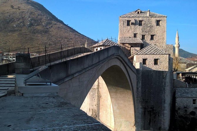 Nature and culture of Mostar, Bosnia & Herzegovina - Private trip - Počitelj on the Neretva cliffs: stone town, fort views, mosque entry