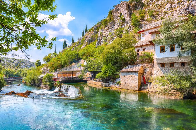 Nature and culture of Mostar, Bosnia & Herzegovina - Private trip - Timing, driving, and border crossing: what “smooth” looks like
