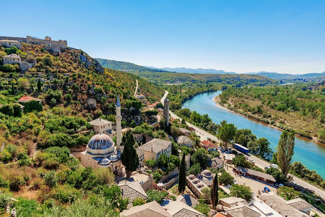 Nature and culture of Mostar, Bosnia & Herzegovina - Private trip - What to wear, bring, and plan (so you don’t lose time)
