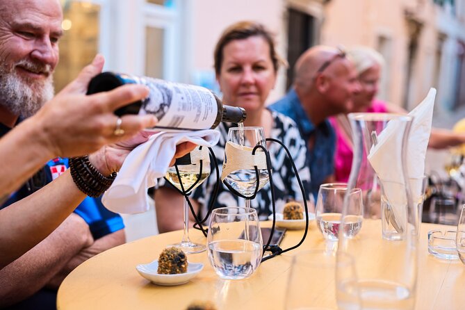 NEW! Zadar Food Tasting & Old Town Guided Walking Tour by Šušur - Key things I’d circle on your map