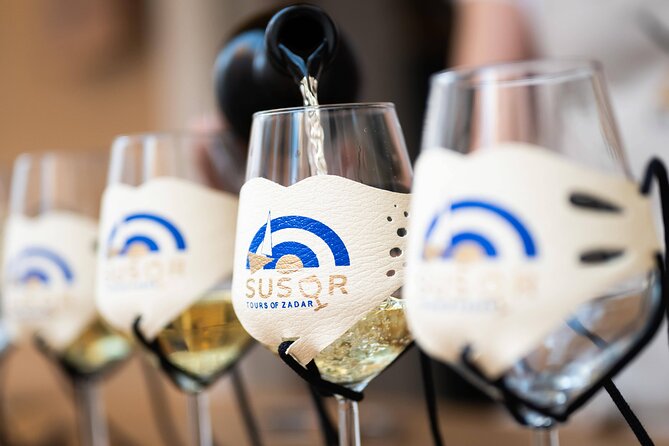 NEW! Zadar Food Tasting & Old Town Guided Walking Tour by Šušur - Where this tour starts: Novi caffe at 6 pm